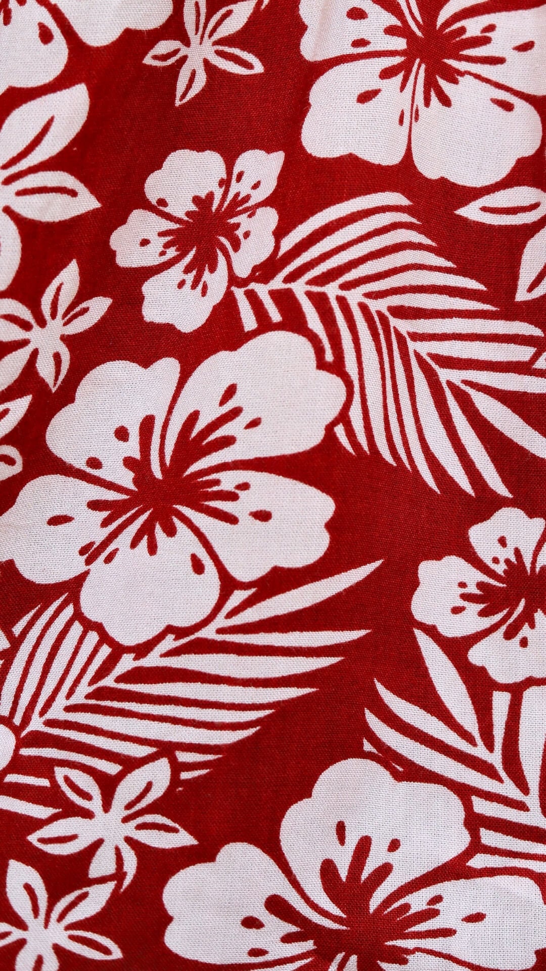 Maroon Petal Printed Peplum Top