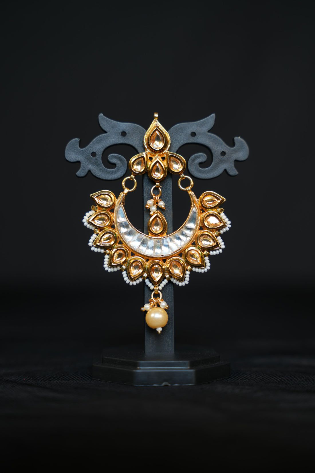 Vintage Royal Starburst Chandbalis