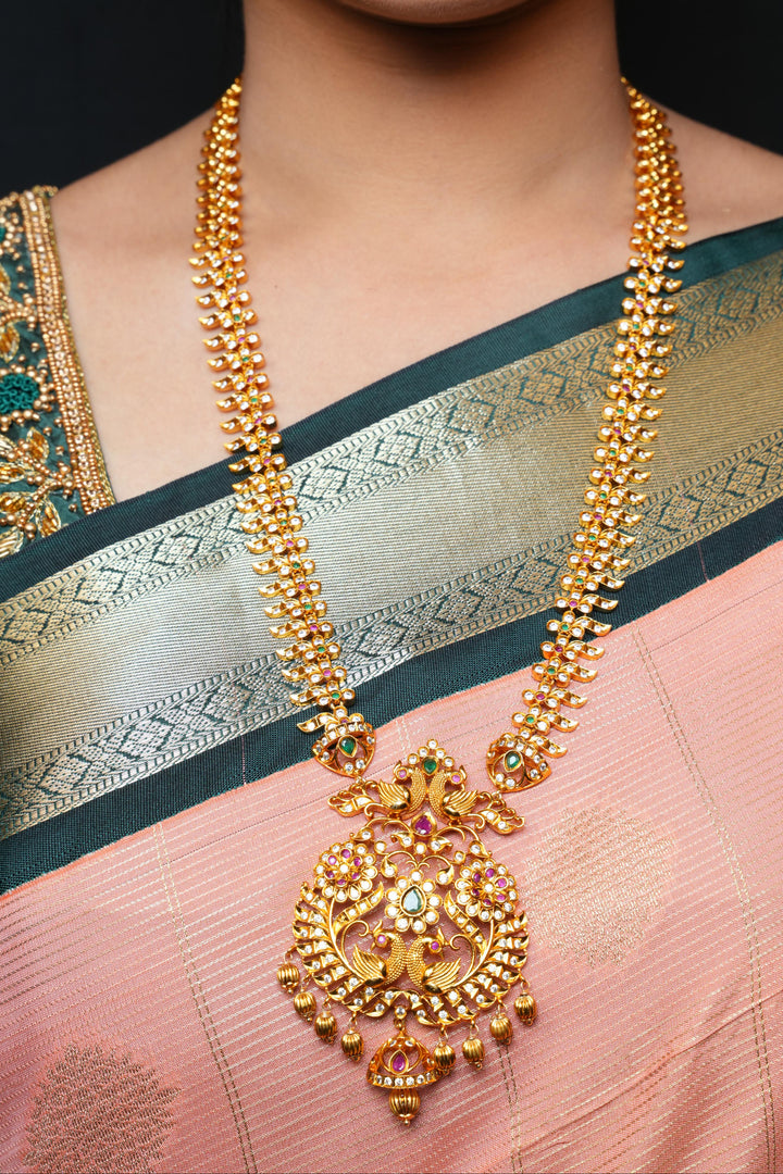 Heritage Classic Jivana Haaram Set