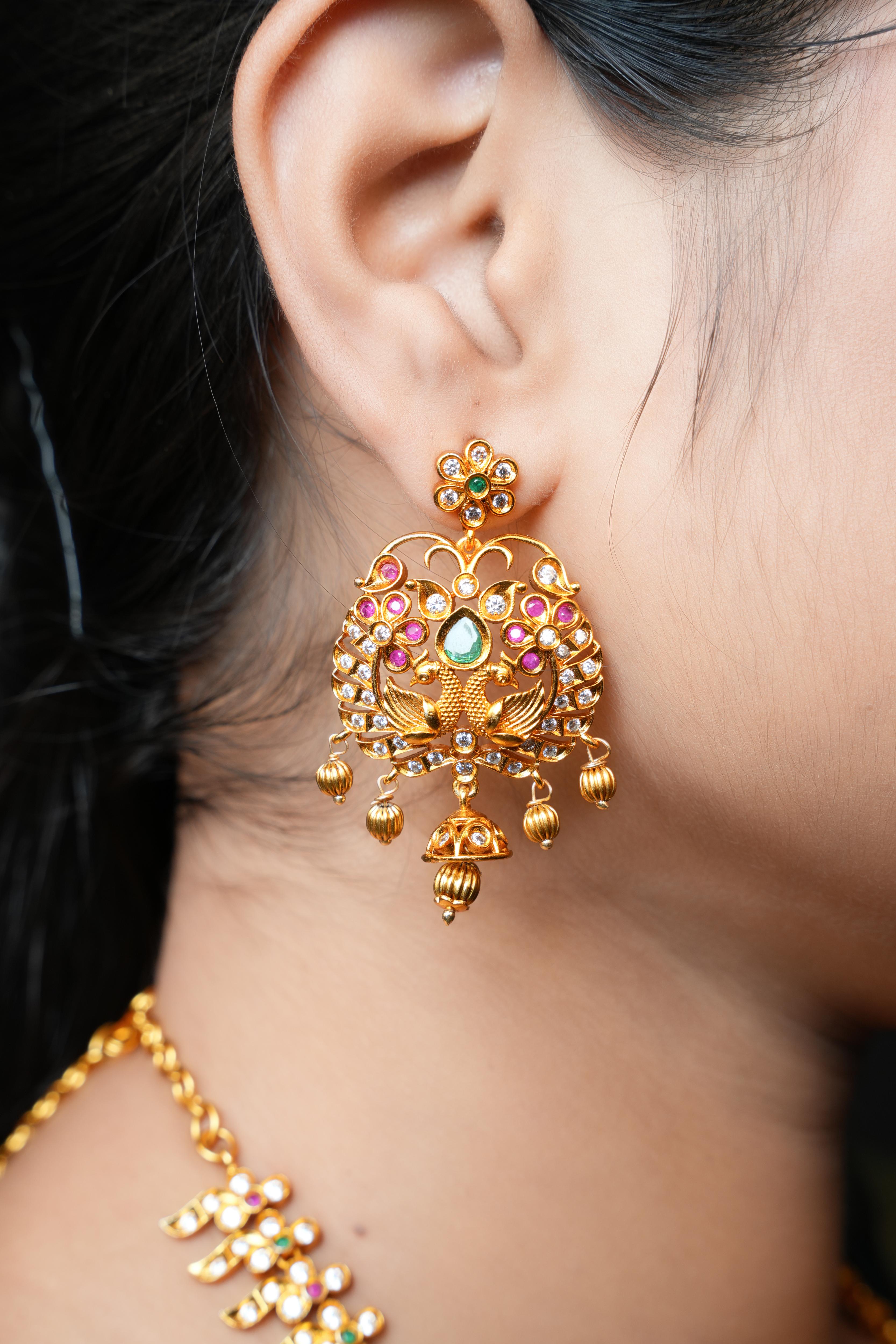 Heritage Classic Jivana Haaram Set