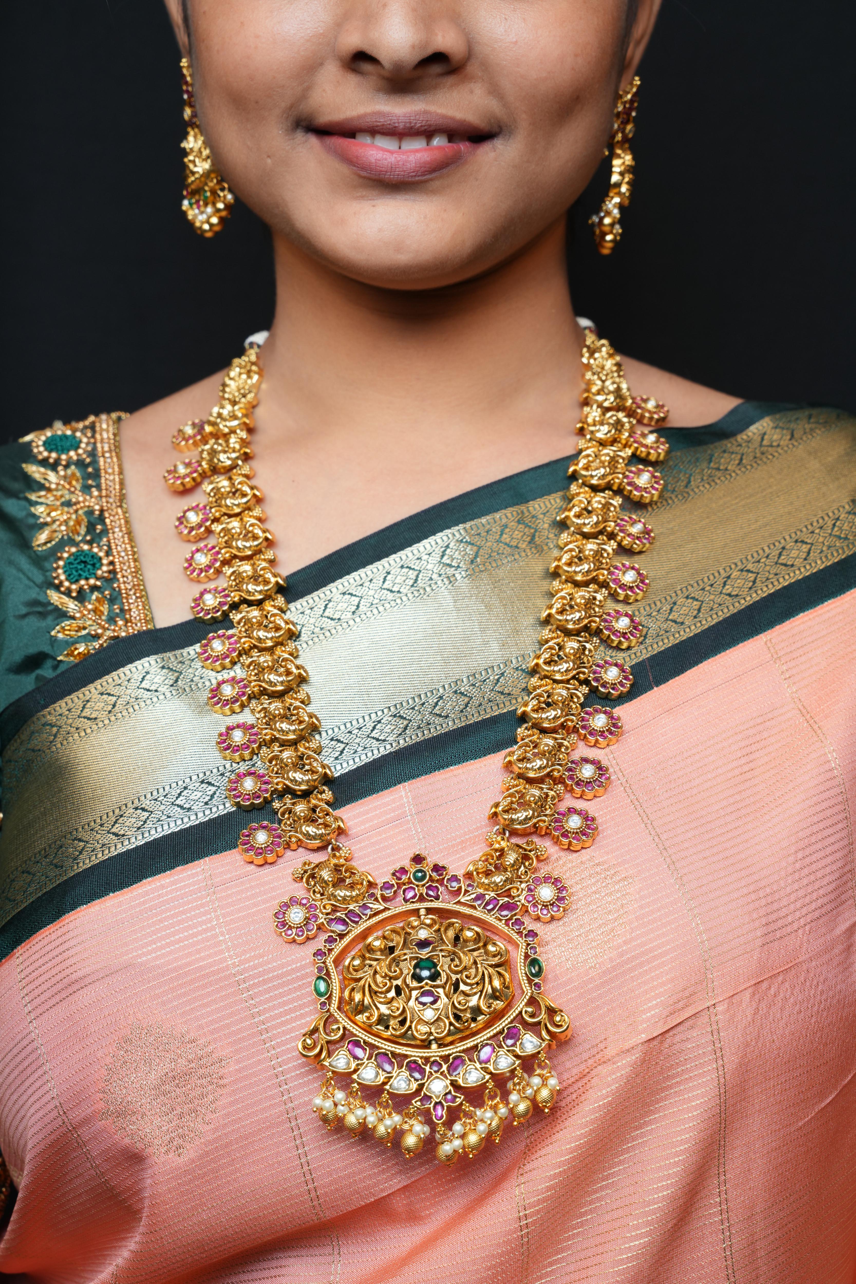 Grand Siri Haaram Set