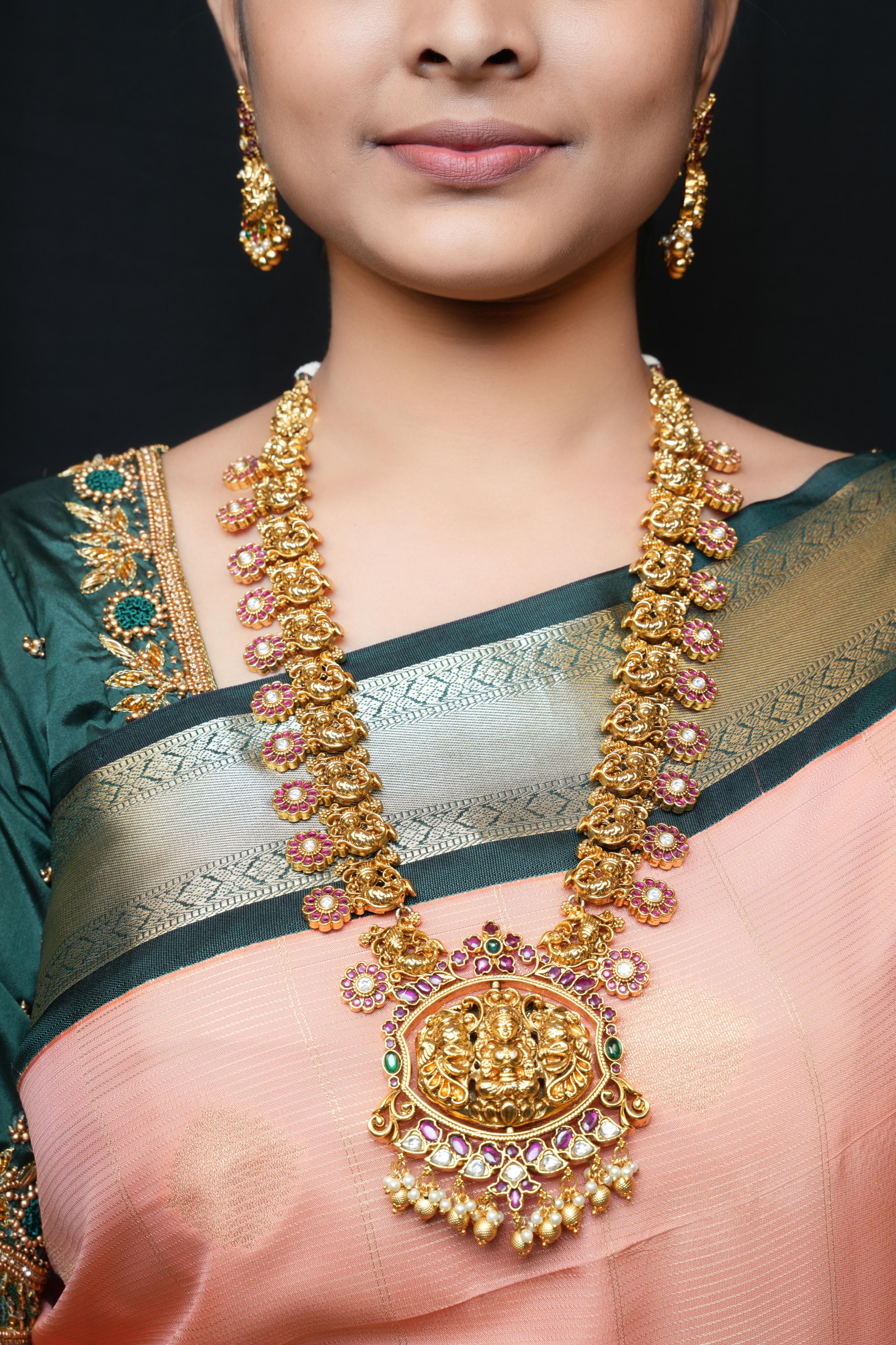 Grand Siri Haaram Set