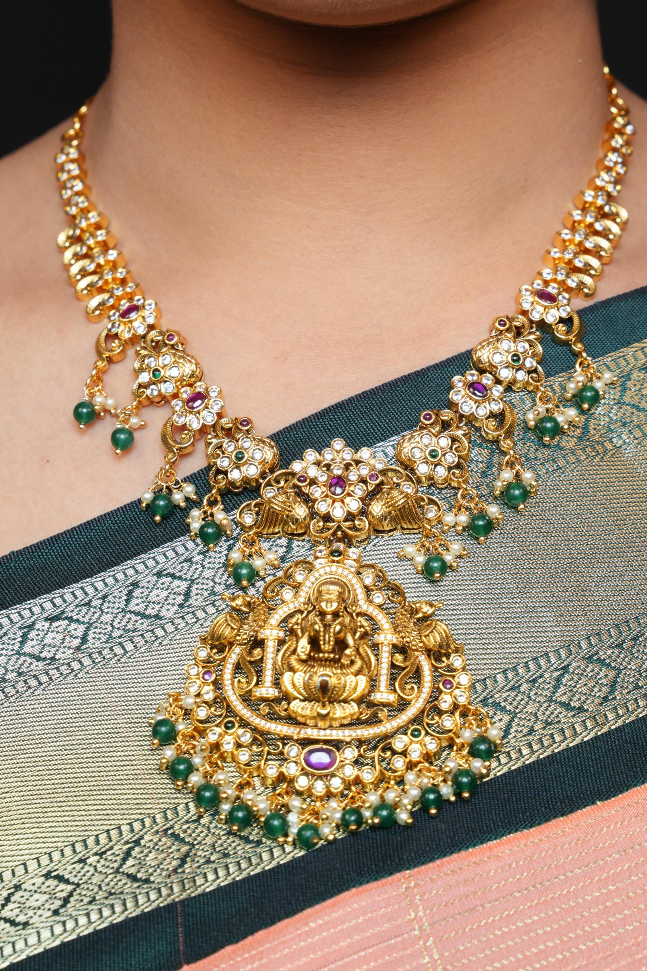 ISHNA Saanvi Bridal Combo Set