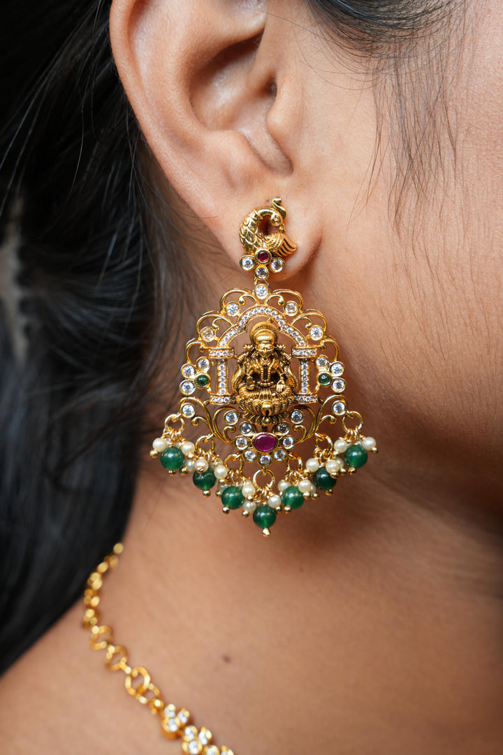 ISHNA Saanvi Bridal Combo Set