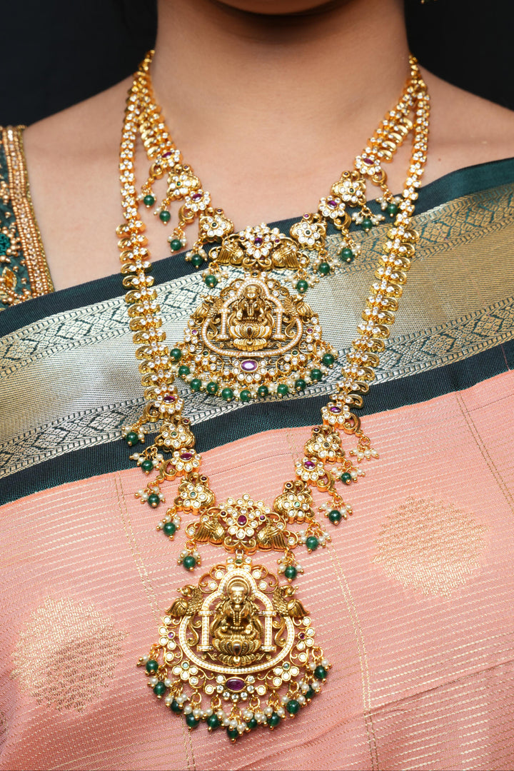 ISHNA Saanvi Bridal Combo Set