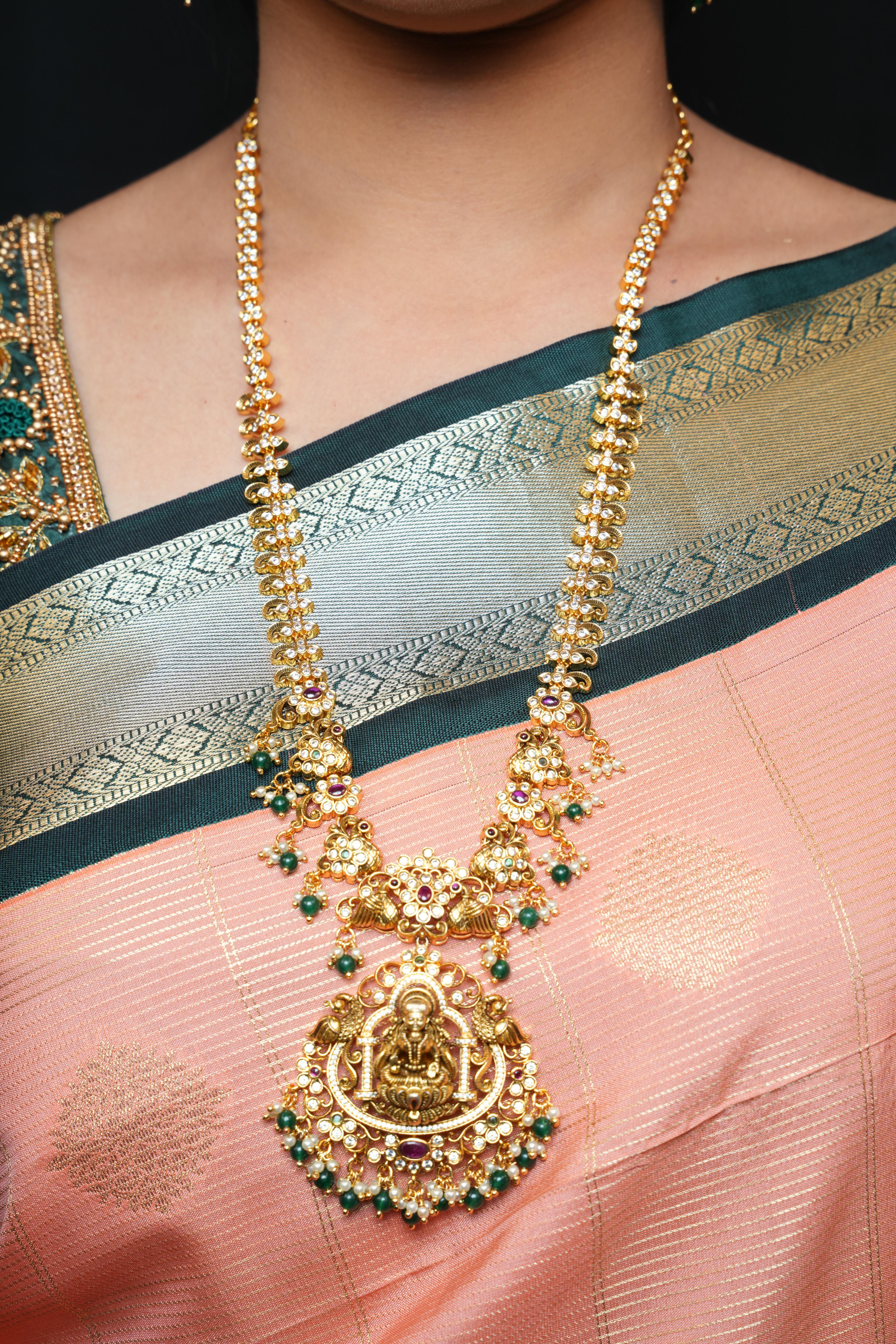 ISHNA Saanvi Bridal Combo Set