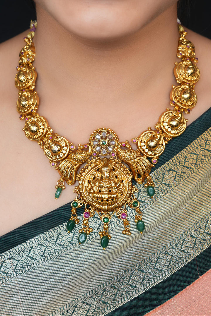 Sri Varamaha Lakshmi Necklace