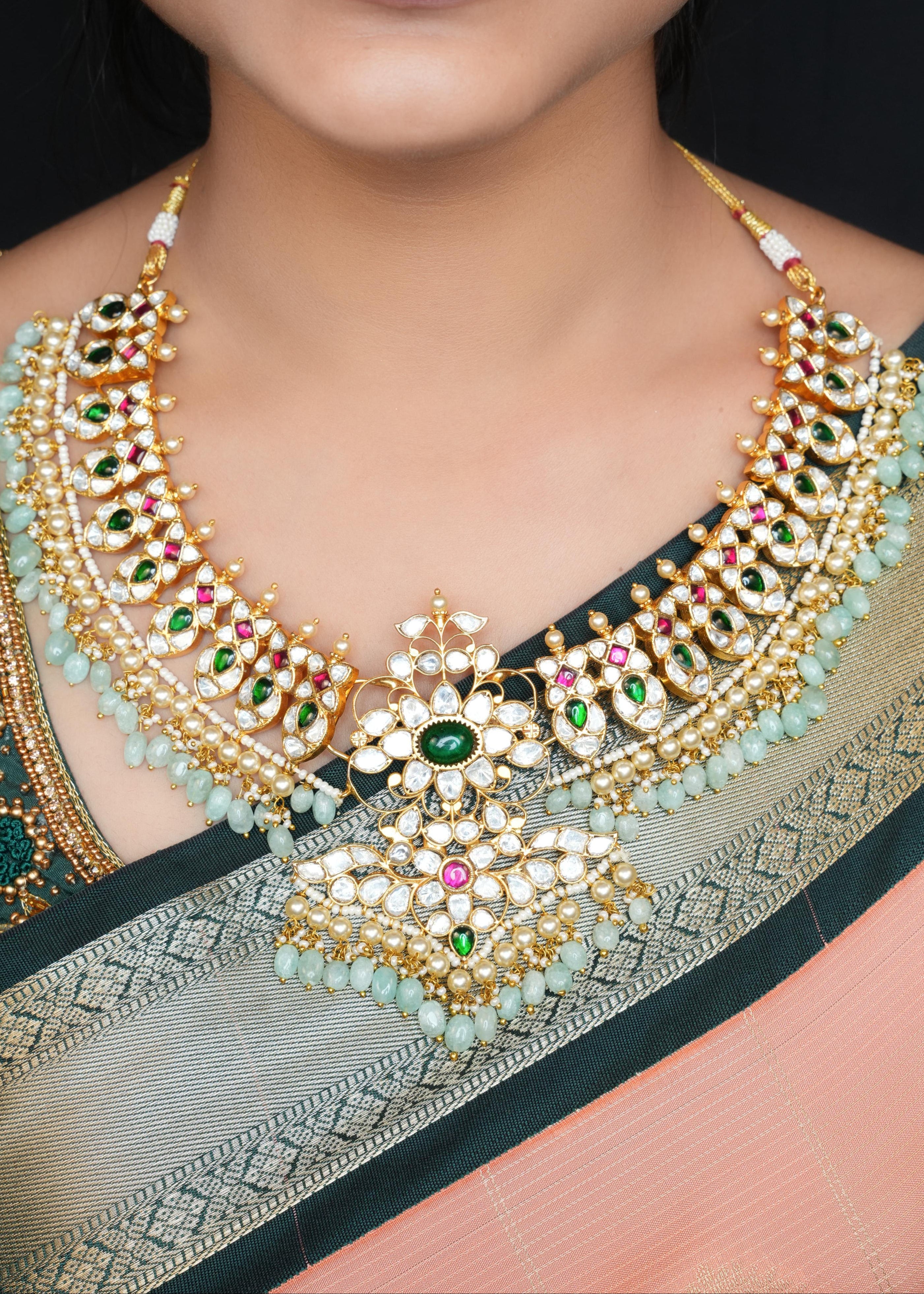 Anaya Mugdha Mala Necklace