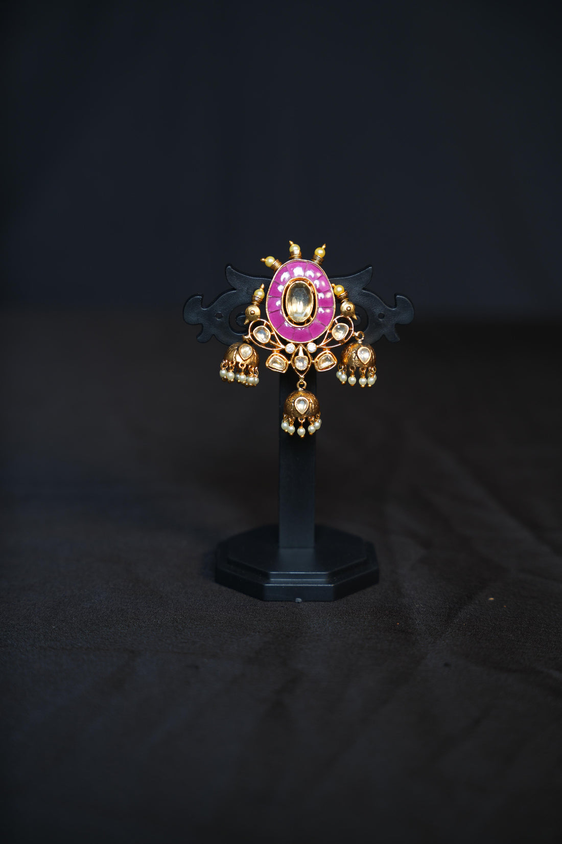 Royal Cascade Earrings