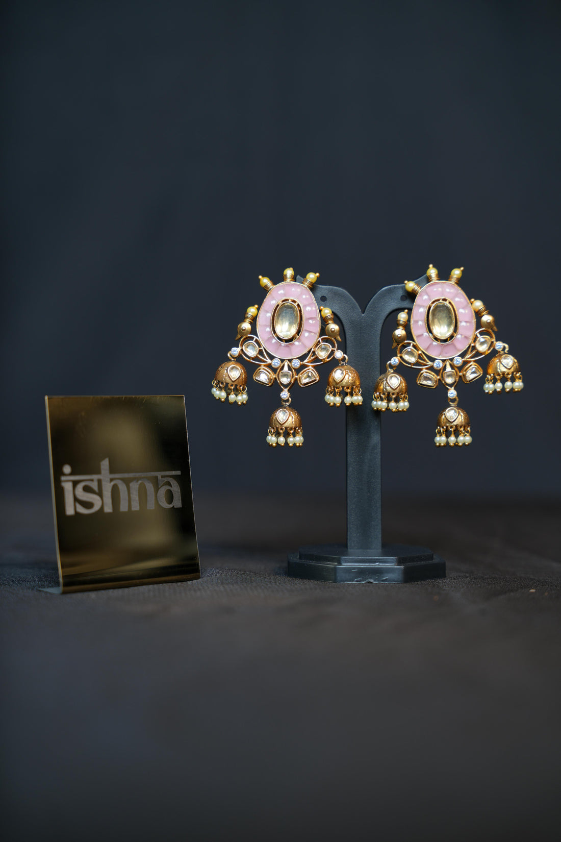 Royal Cascade Earrings