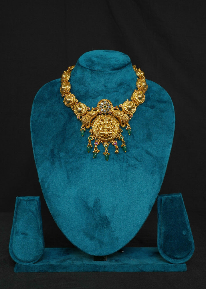 Sri Varamaha Lakshmi Necklace