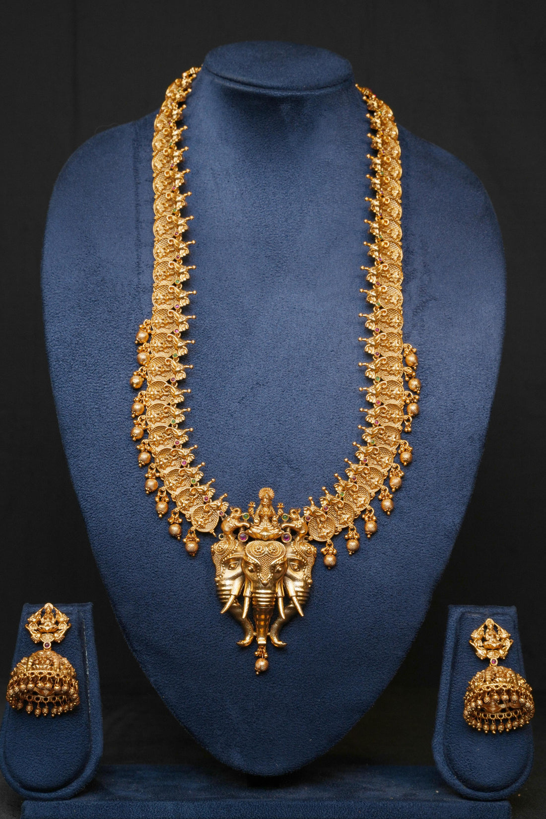 Ghaja Lakshmi Haaram Set