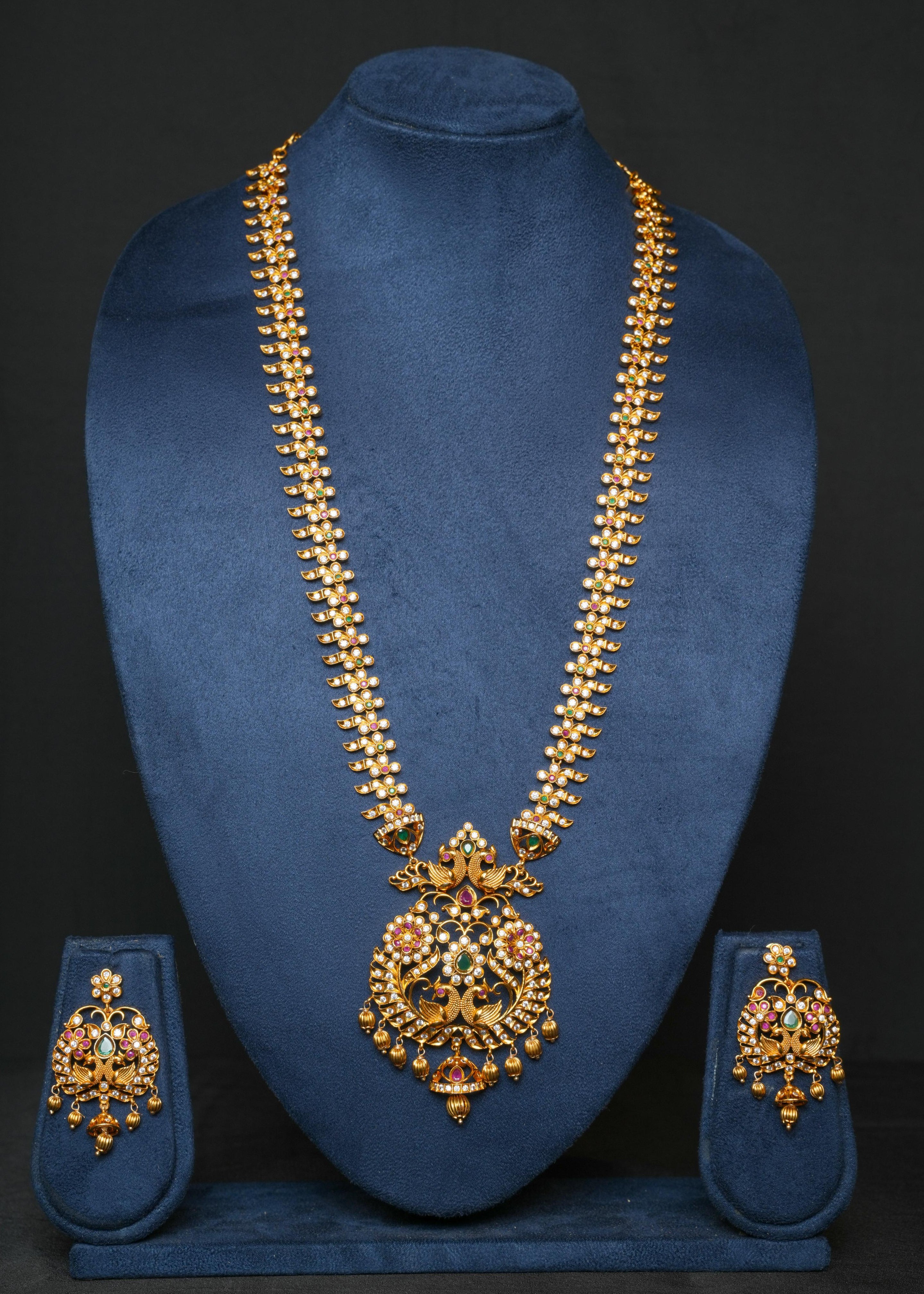 Heritage Classic Jivana Haaram Set