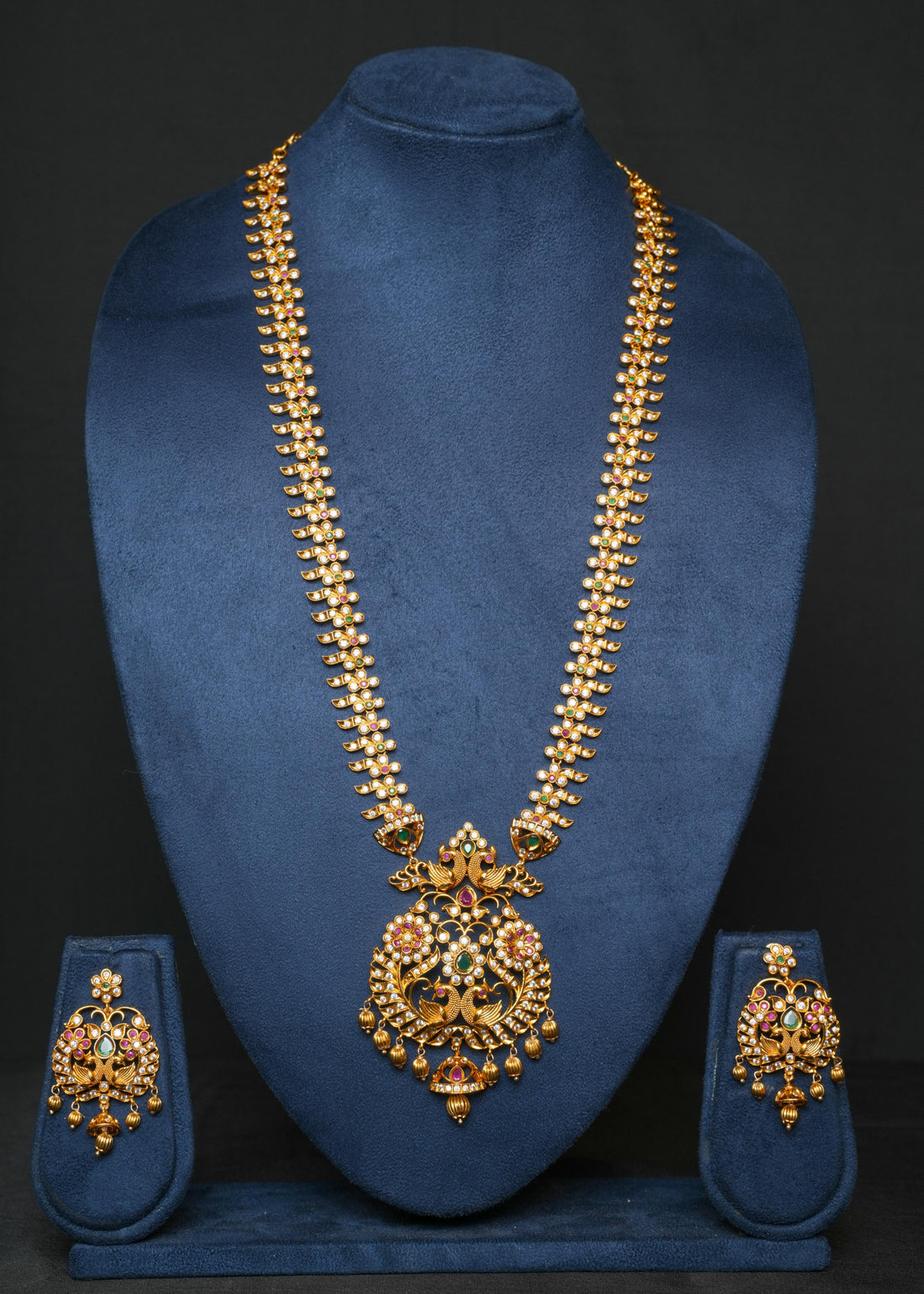 Heritage Classic Jivana Haaram Set