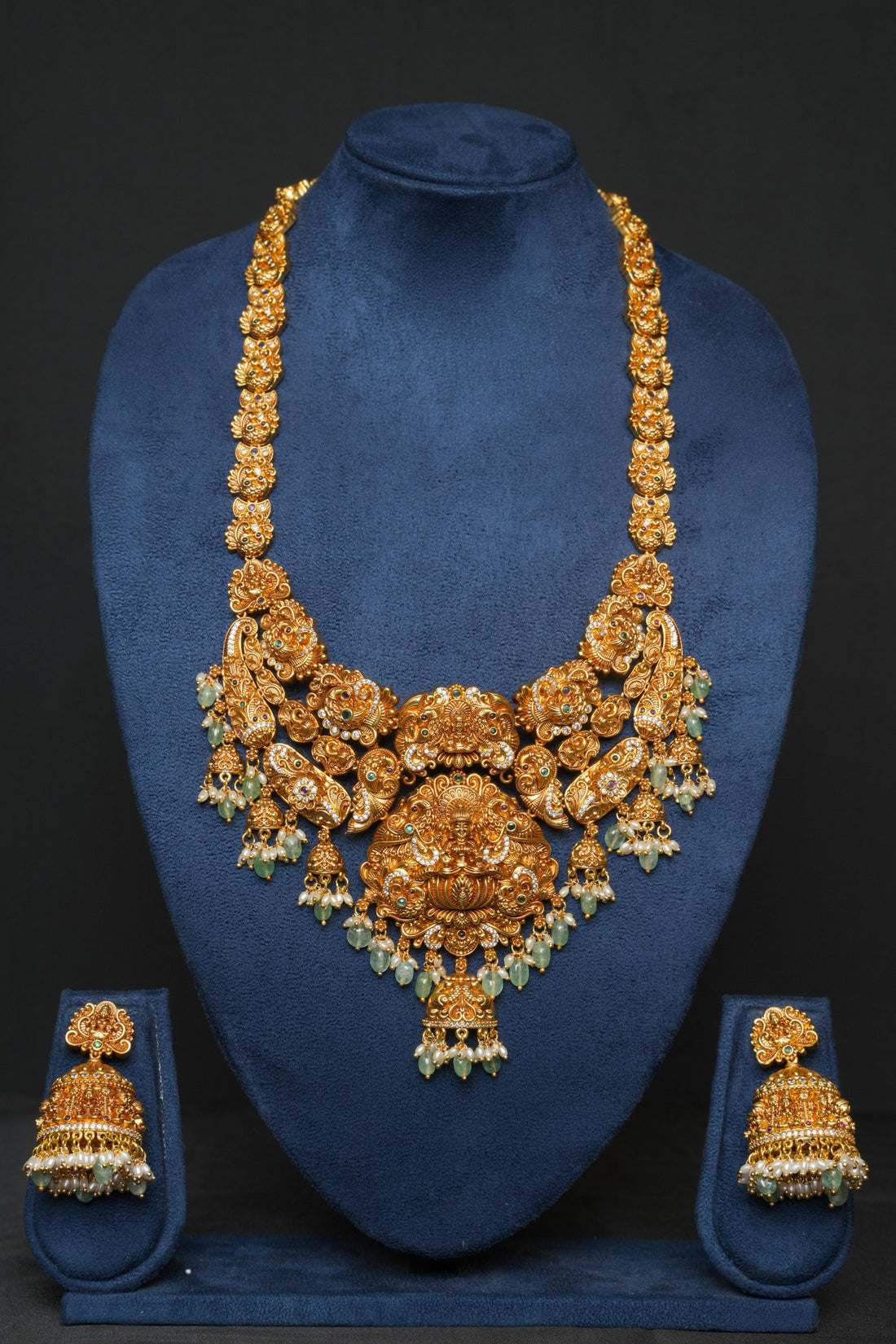 Lakshmi Vaibhavam Haaram Set
