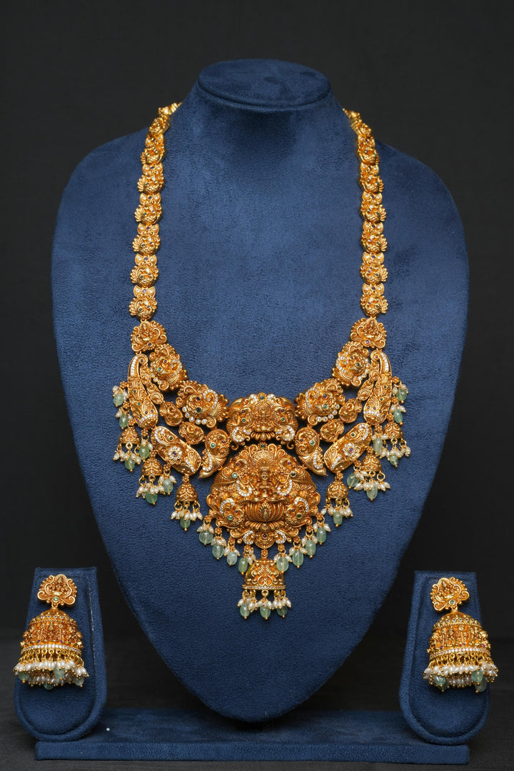 Lakshmi Vaibhavam Haaram Set