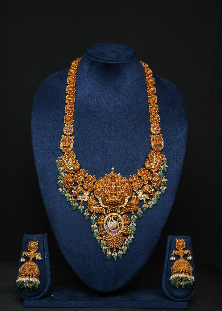 Royal Padmavathi Haaram Set
