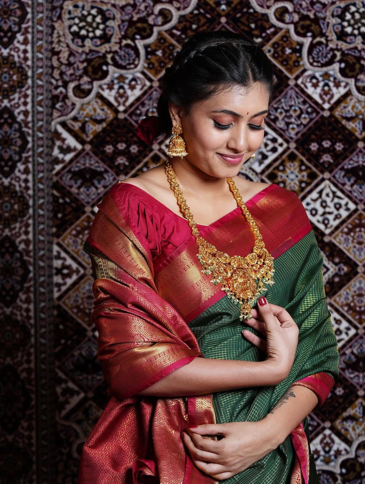 Eternal Lakshmi Vaibhavam Haram