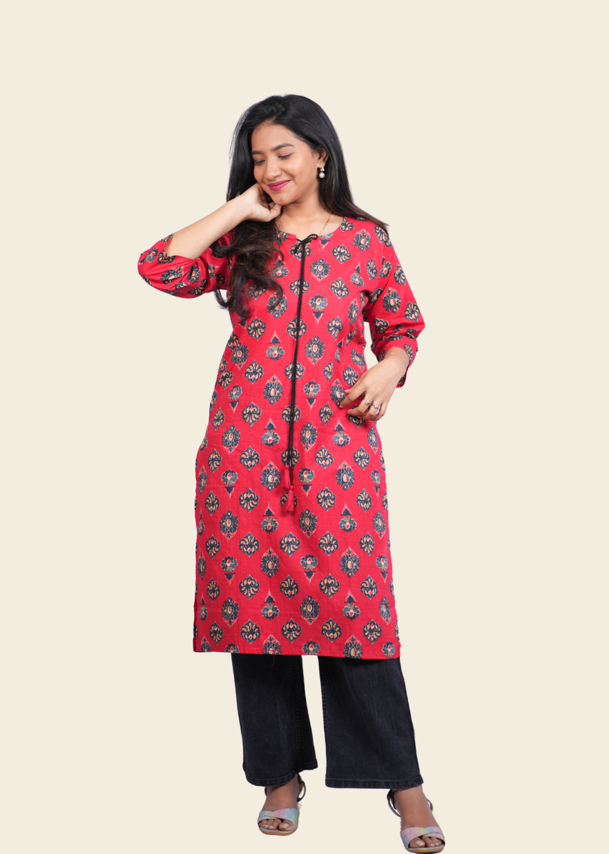 Rangriti Ruby Kurti