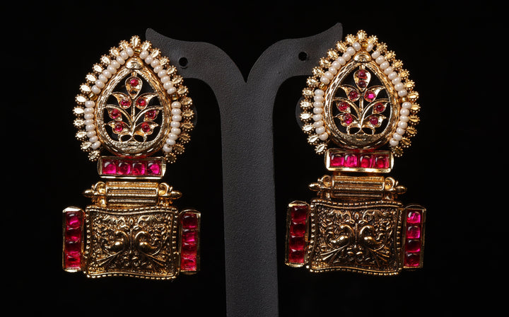 Royal Ruby Temple Box Drops