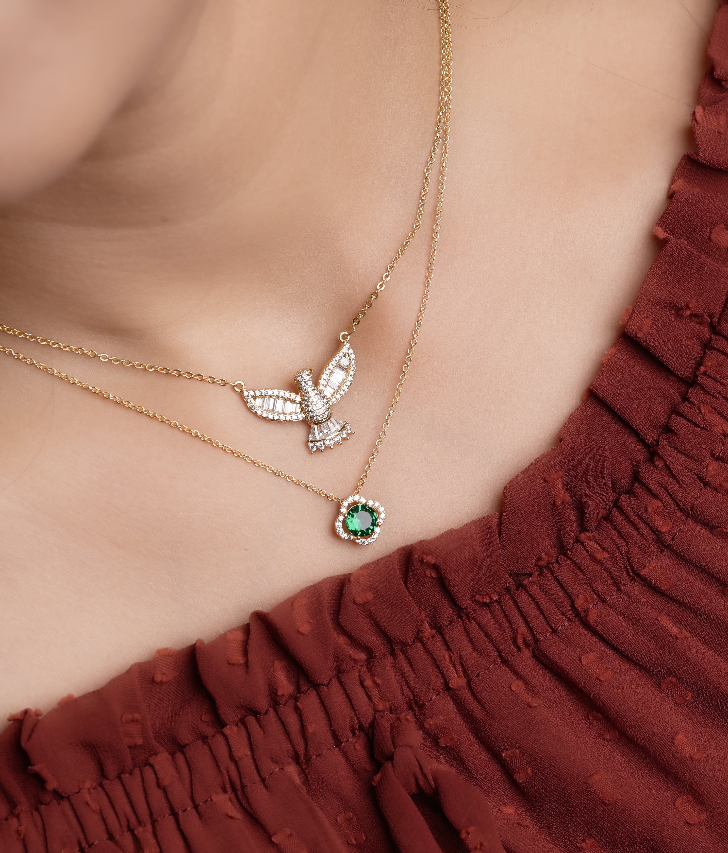 Serenity Curve Chain