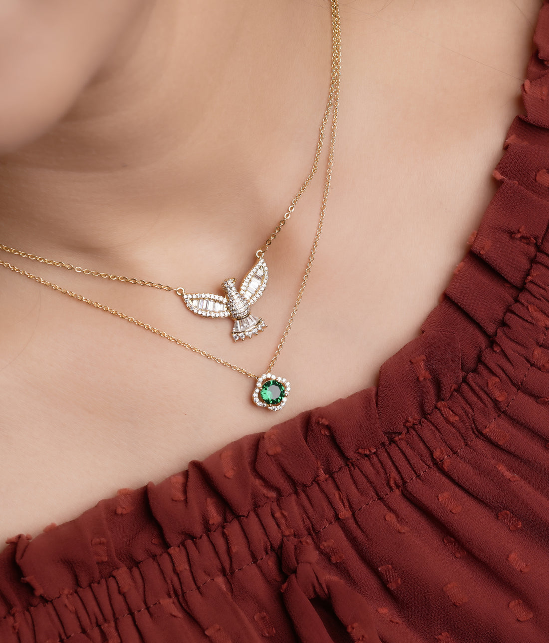 Serenity Curve Chain