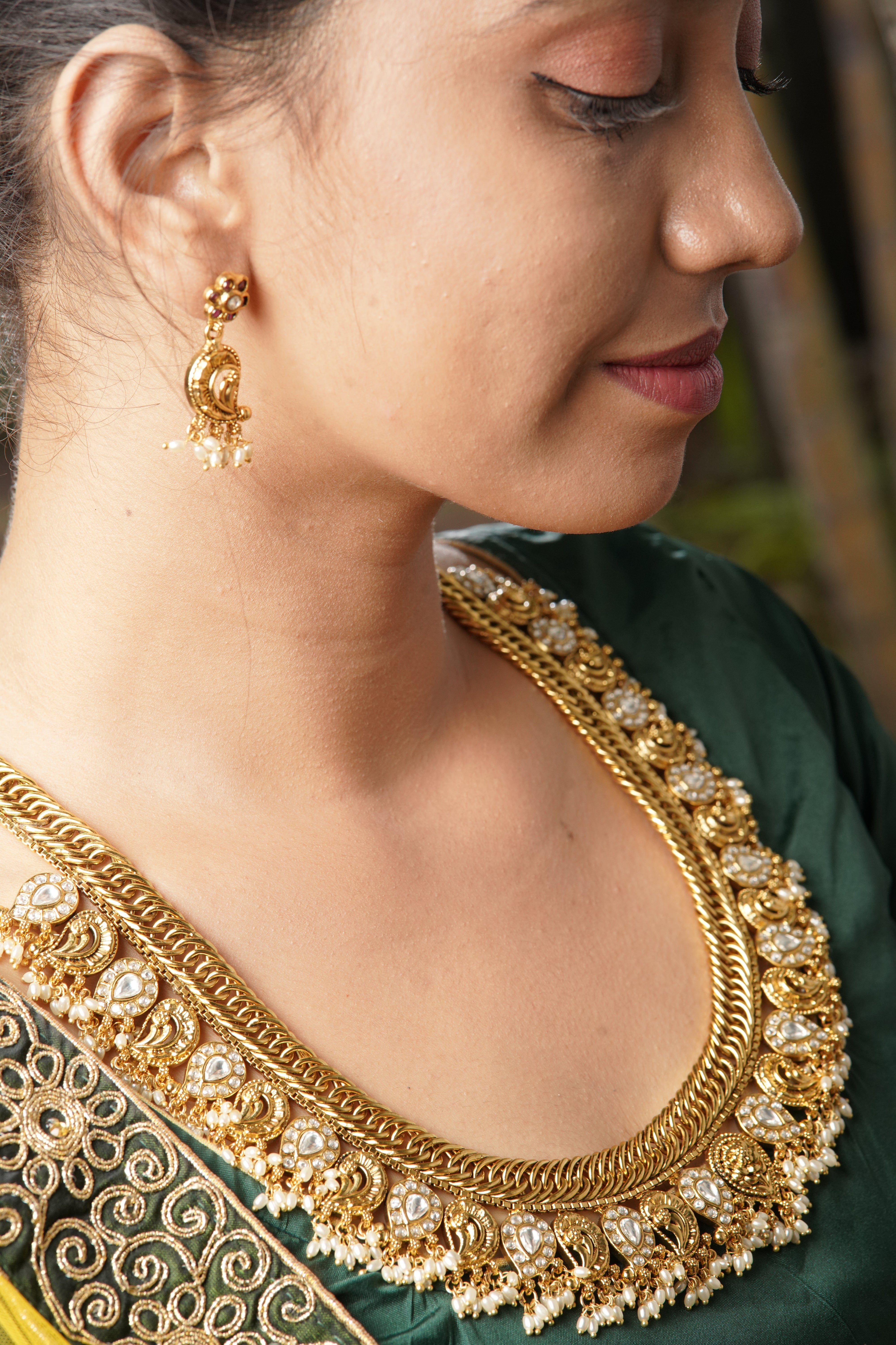 Crystal White Mango Haram