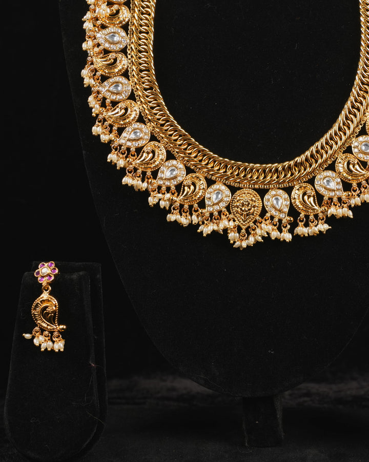 Crystal White Mango Haram