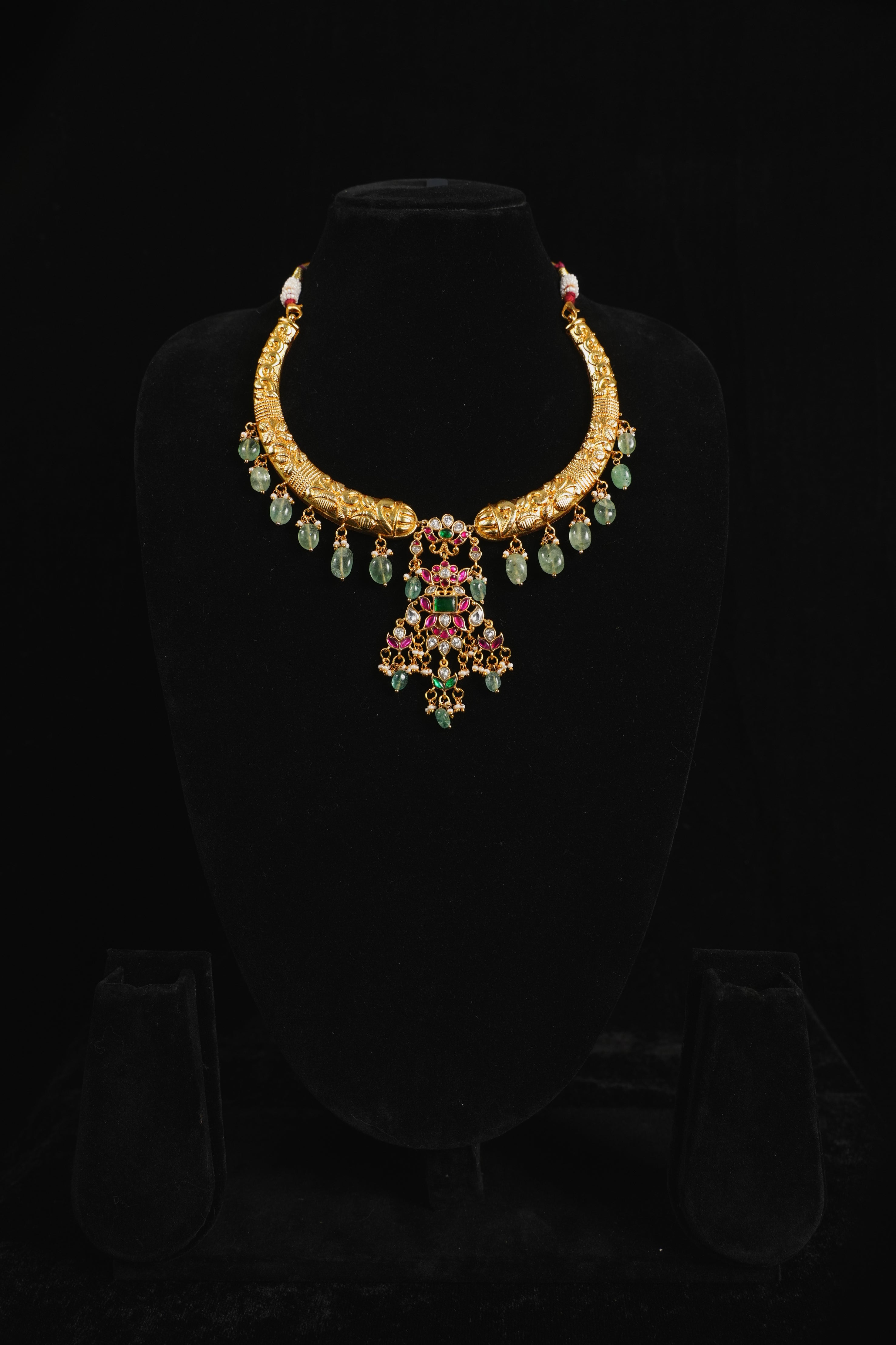 The Heitage Azure Kanthi