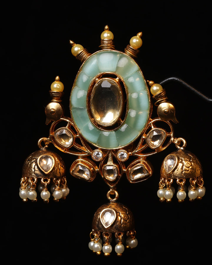 The Royal Cascade Earrings