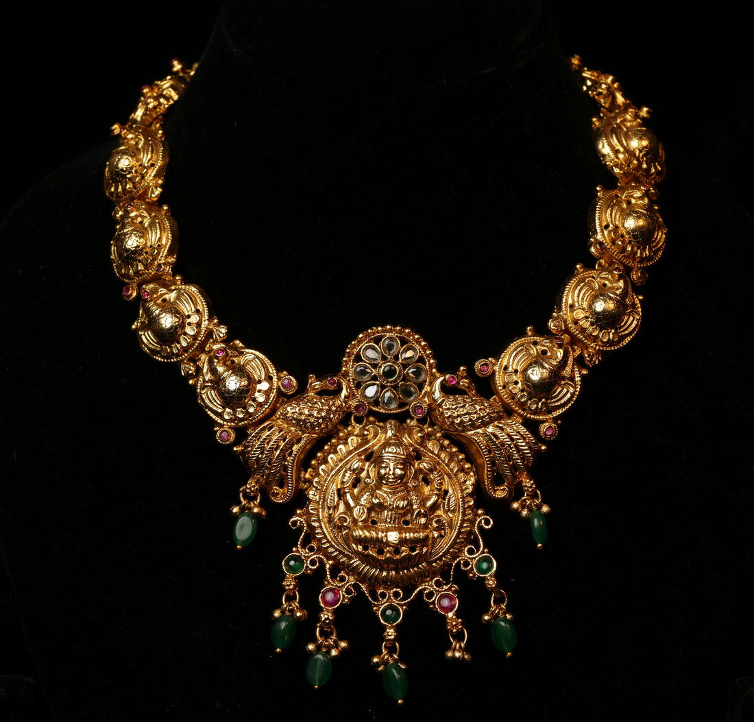 Eternal Sri Varamaha Lakshmi Haram