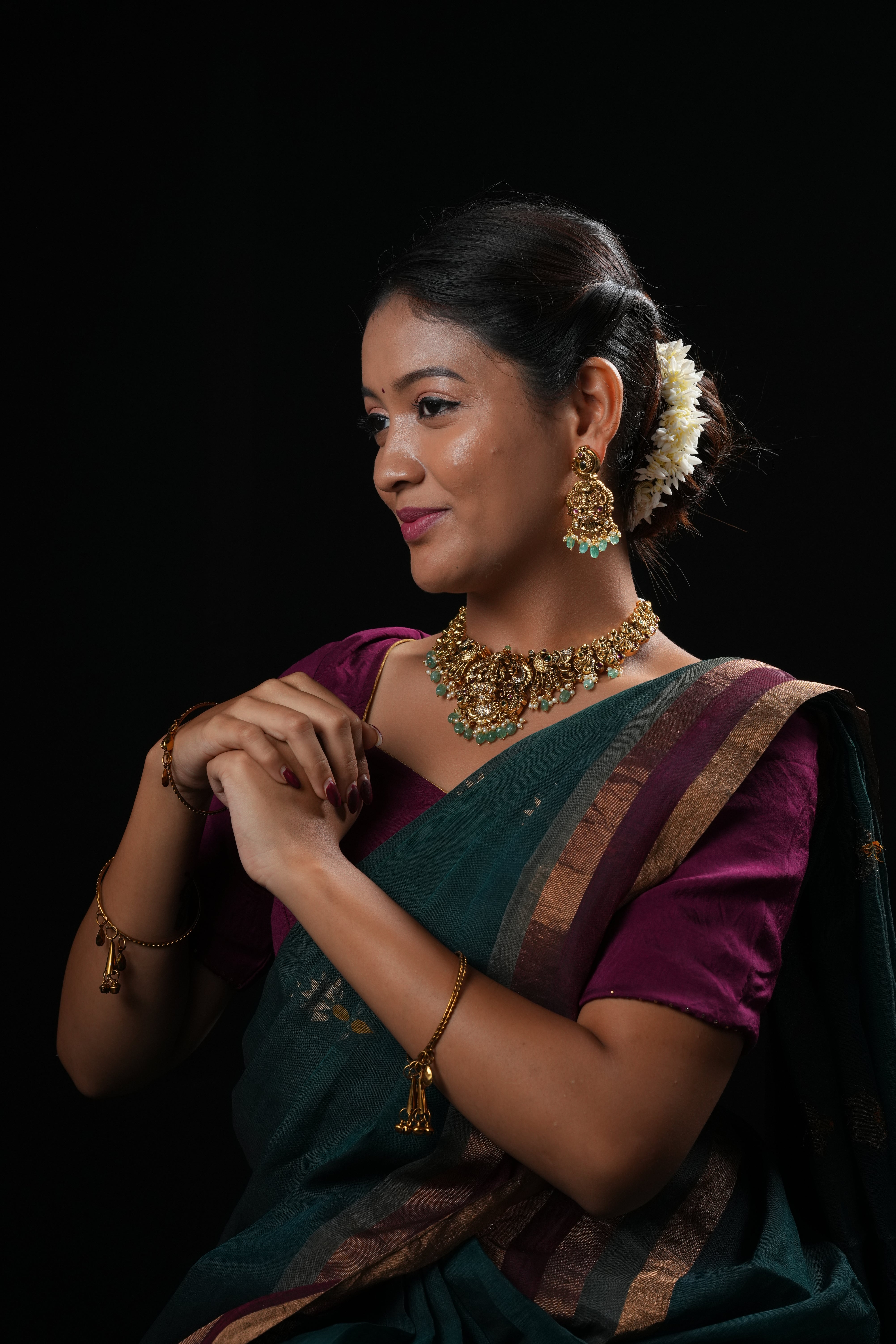 Mayuri Lakshmi Haram