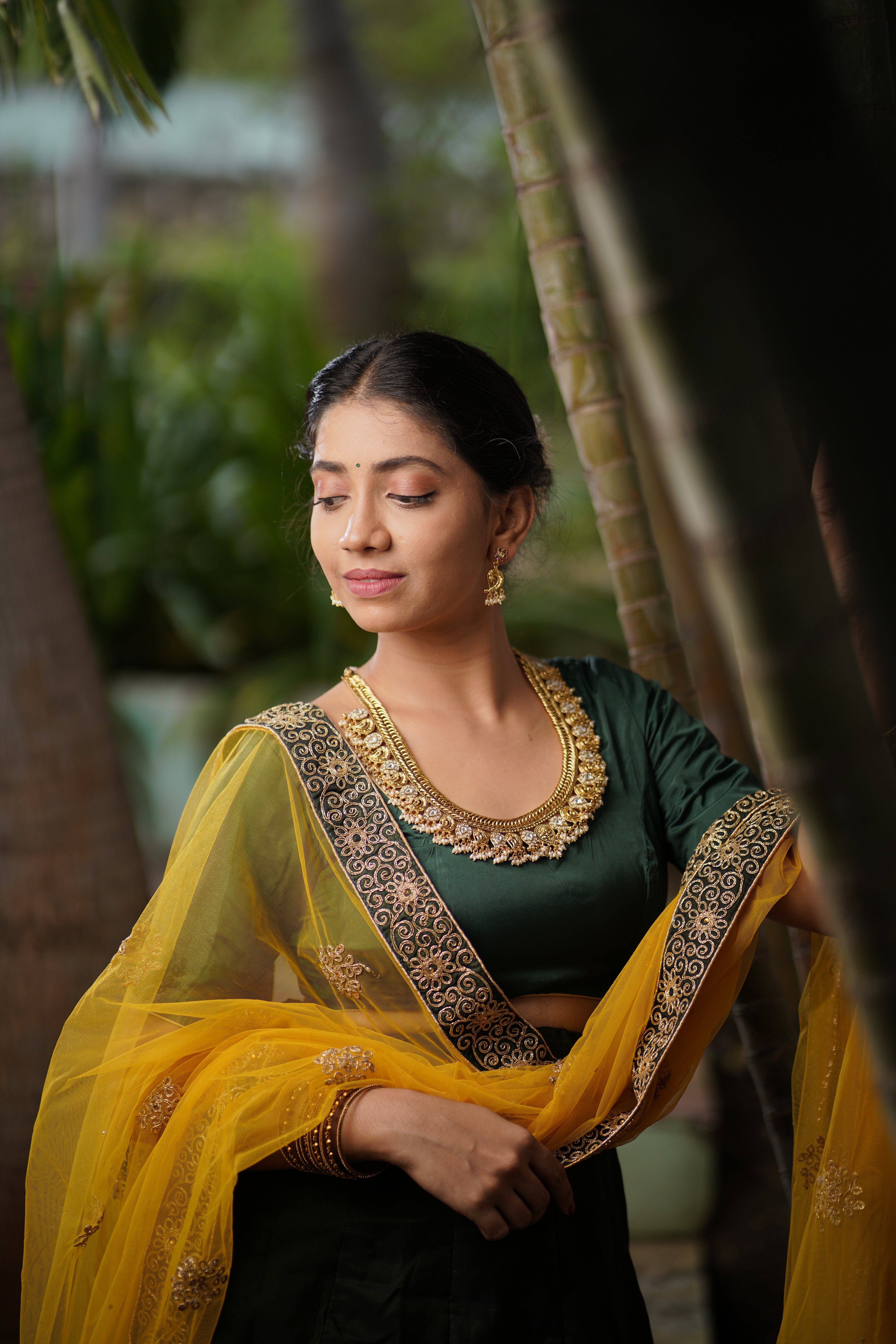 Crystal White Mango Haram