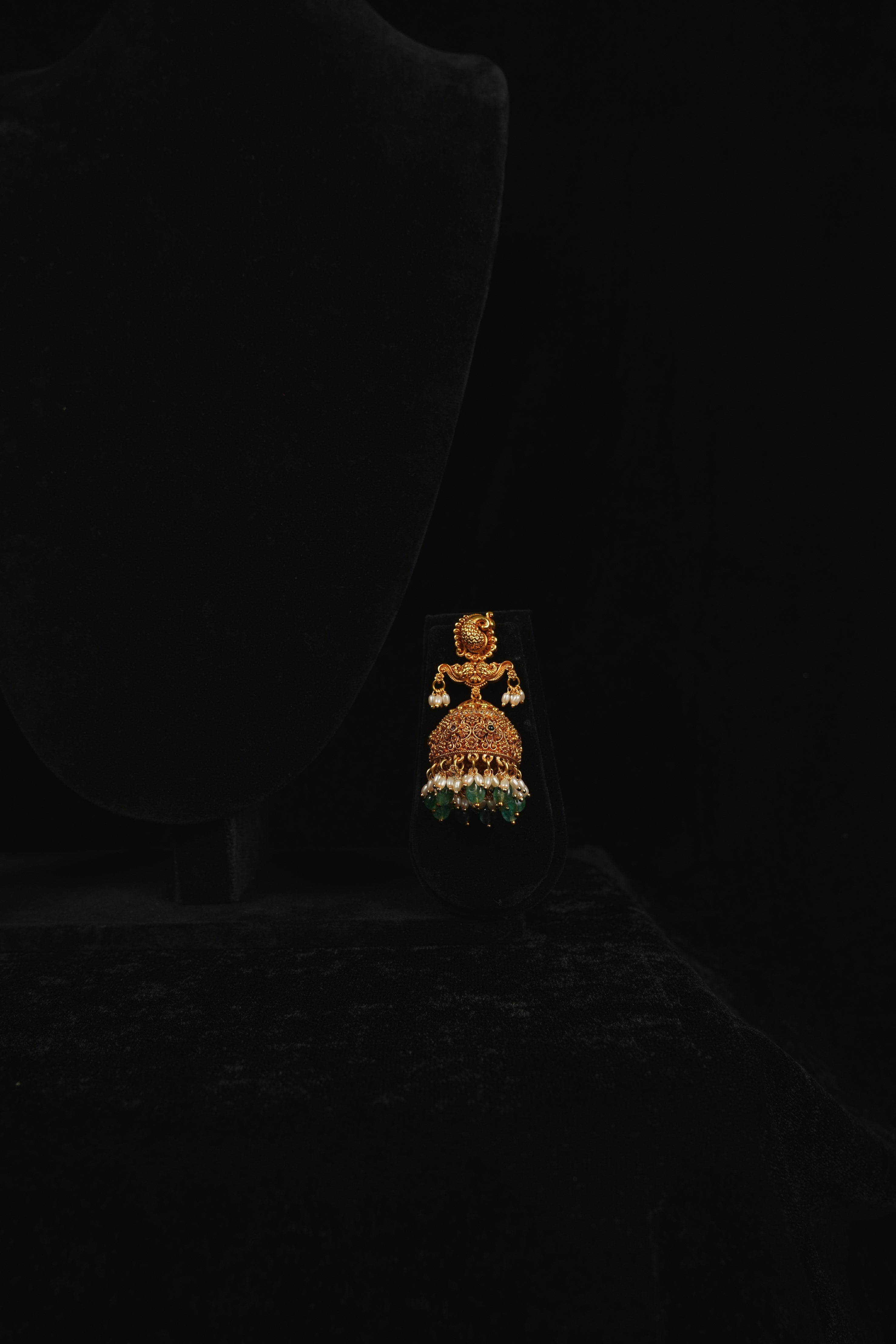 Royal Padmavathi Necklace