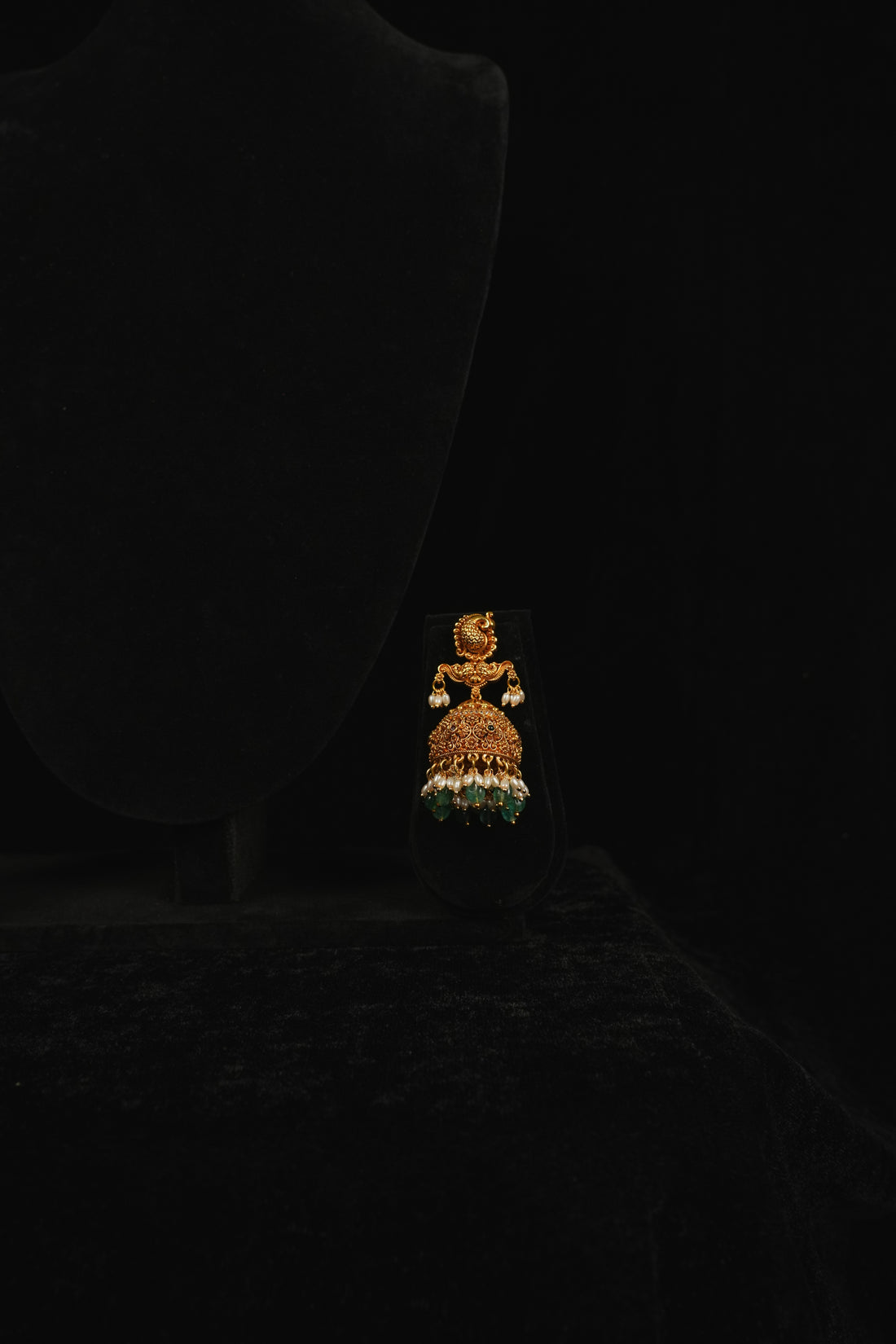 Royal Padmavathi Necklace