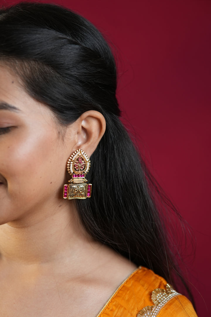 Royal Ruby Temple Box Drops