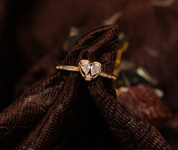 Elysian Love Ring