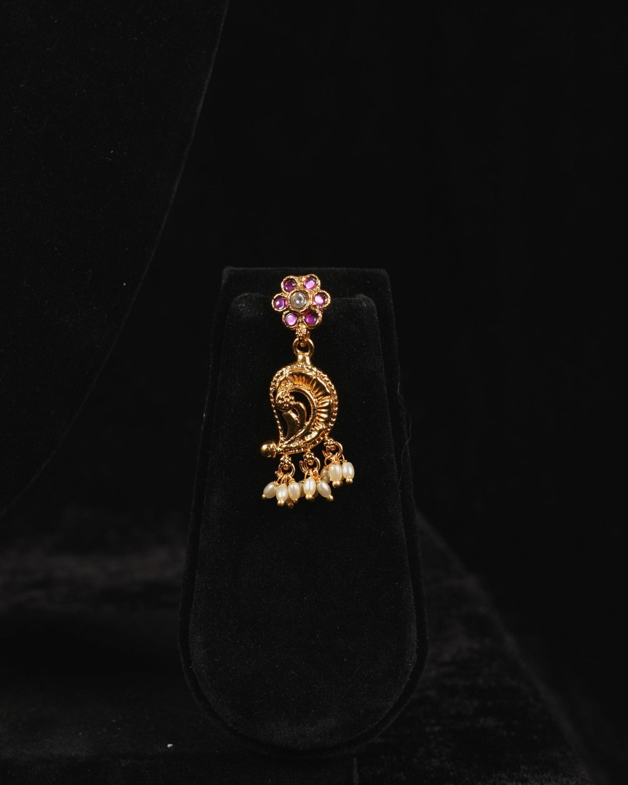 Crystal White Mango Haram