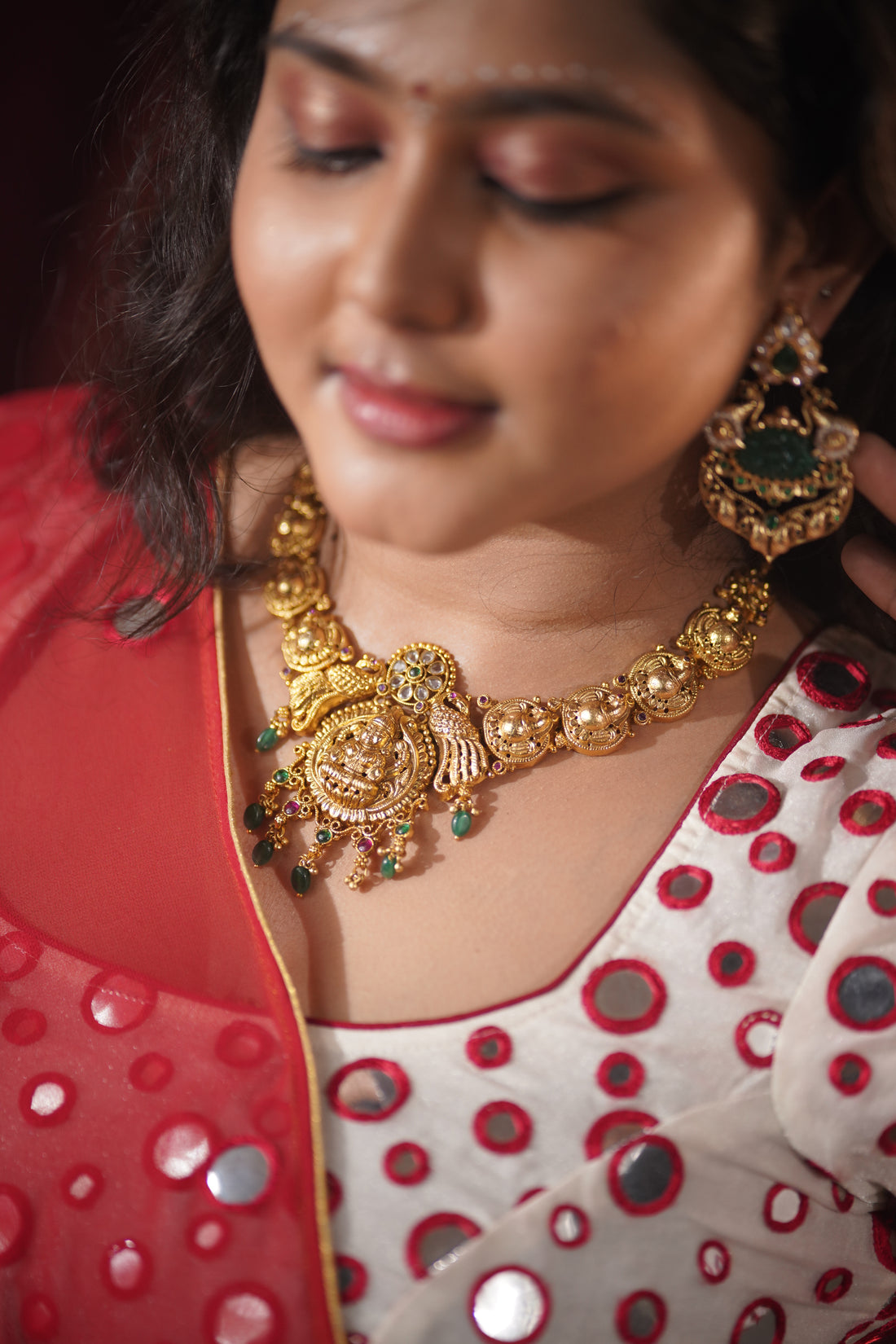 Eternal Sri Varamaha Lakshmi Haram