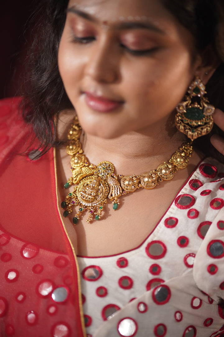 Eternal Sri Varamaha Lakshmi Haram