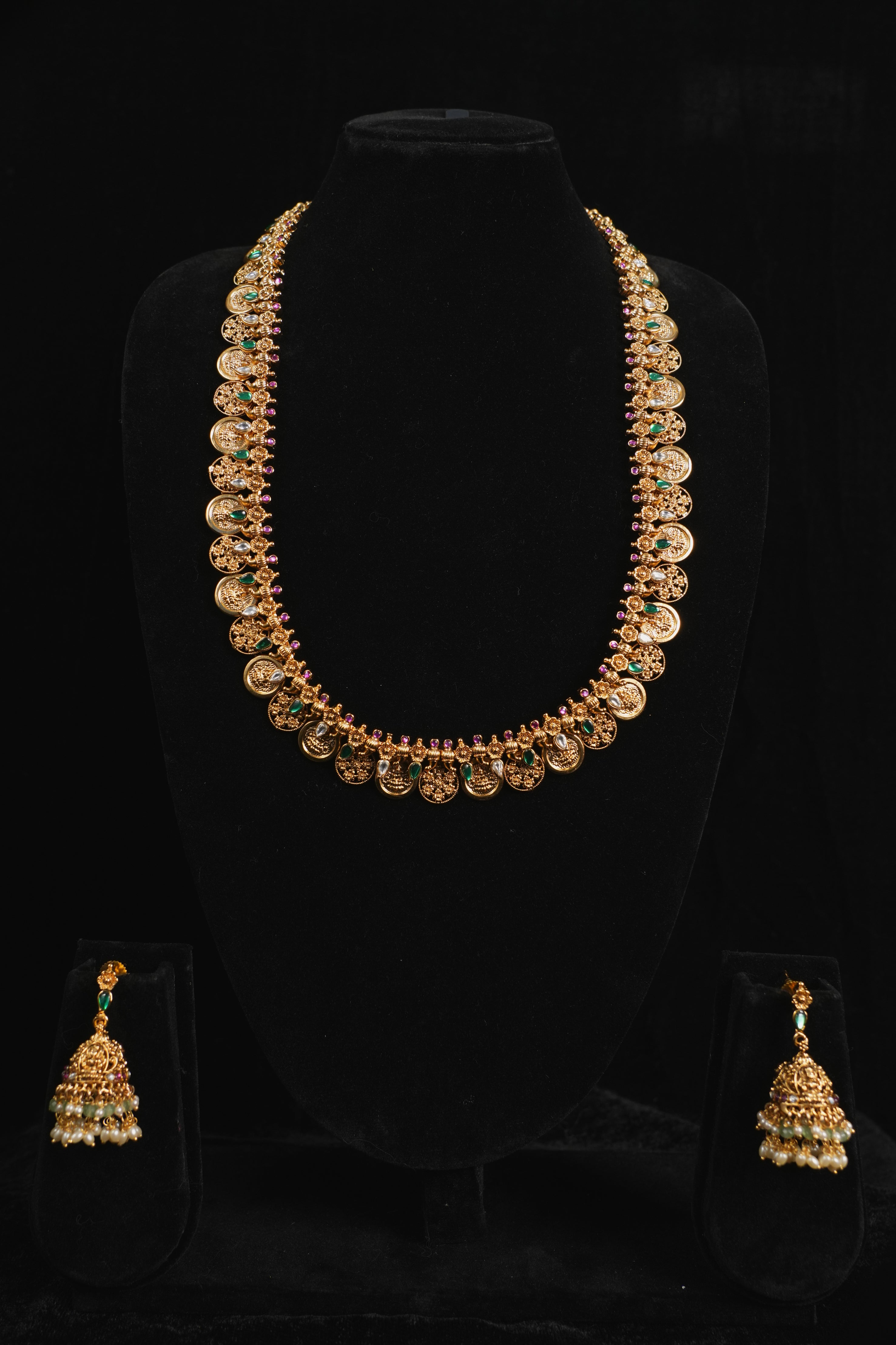 Manikya Varam Antique Kasulaperu