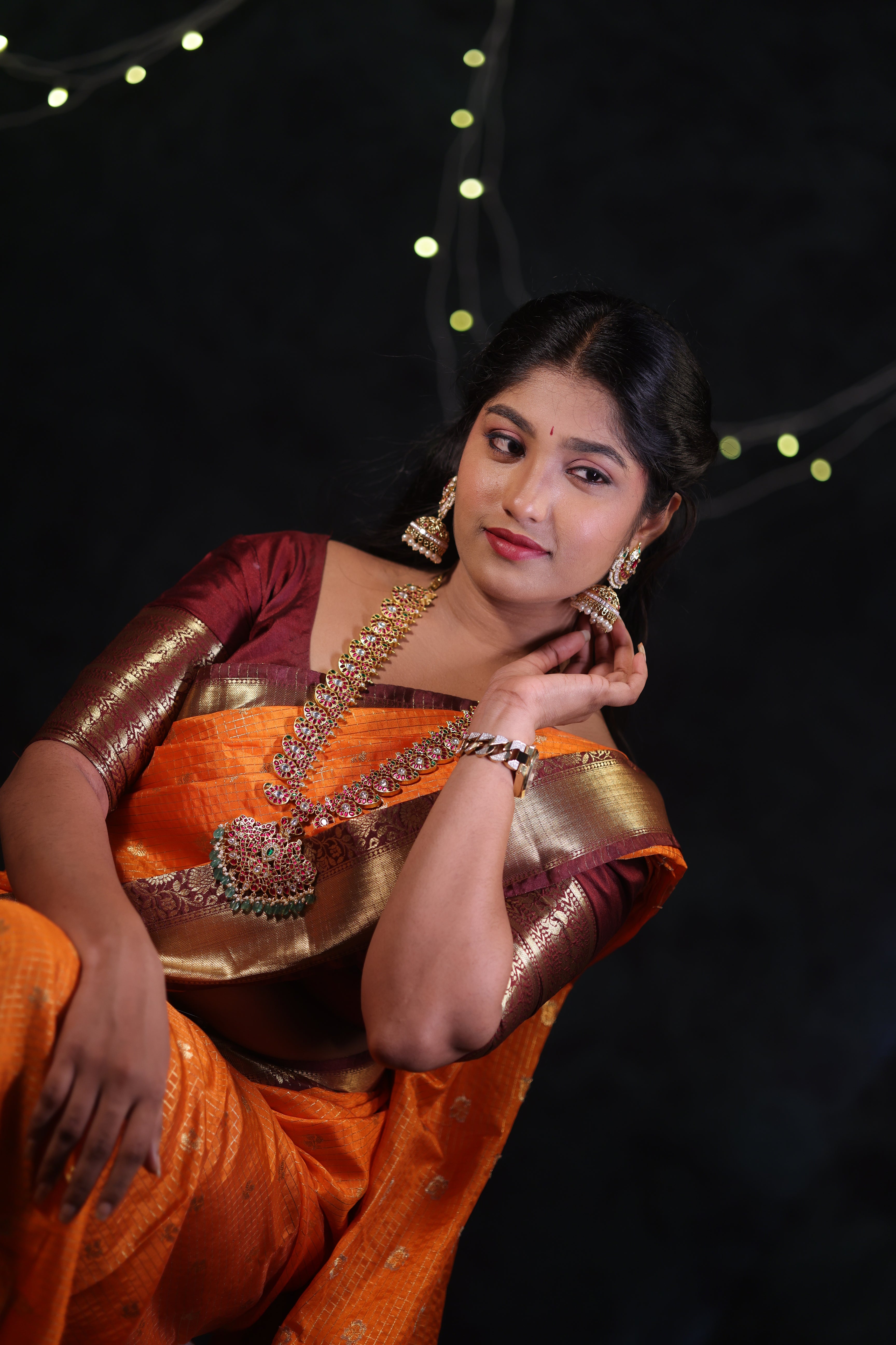 Dhwimukhi Maharani Haram