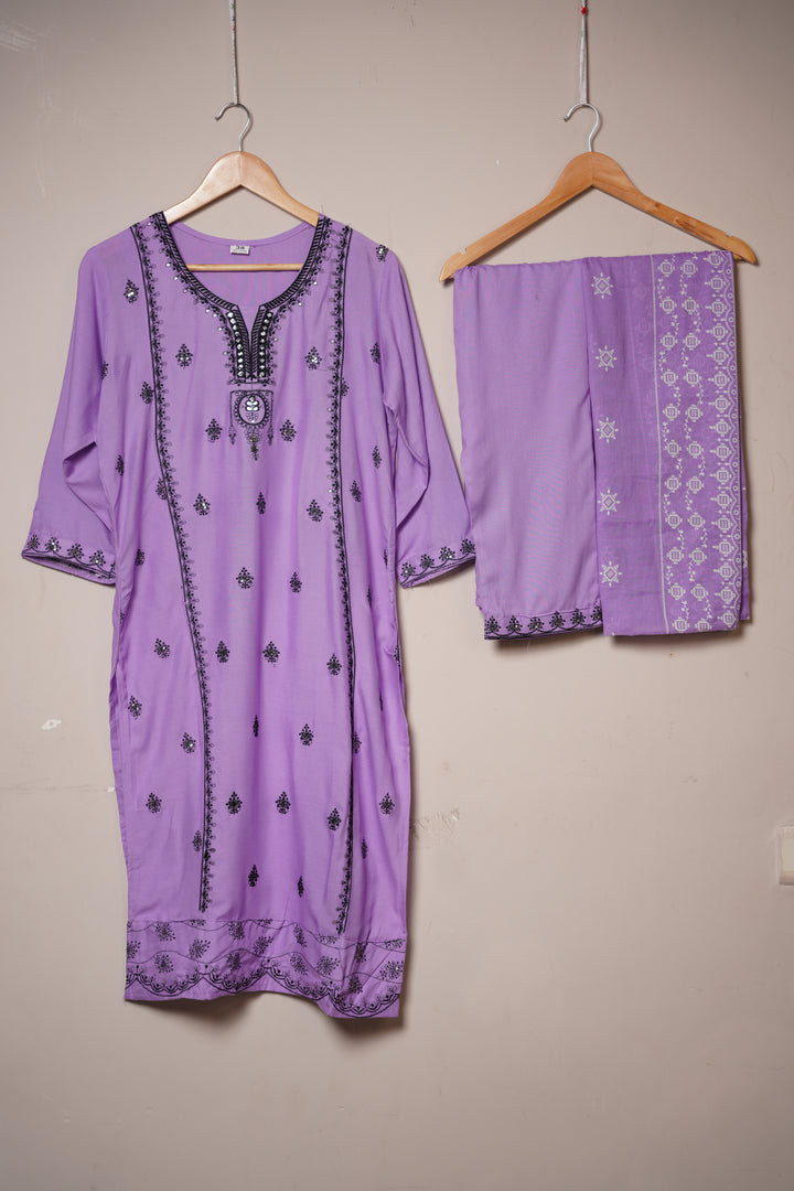 Vaylet Elegance Kurti Set