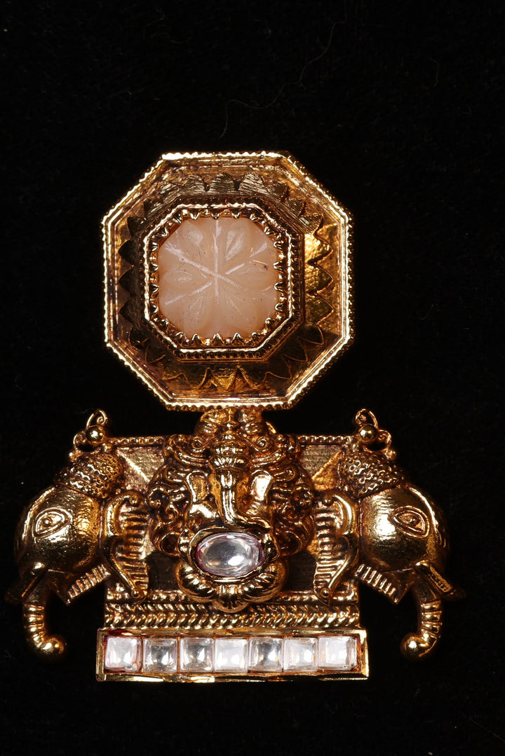 Gajraaj kundal Earrings