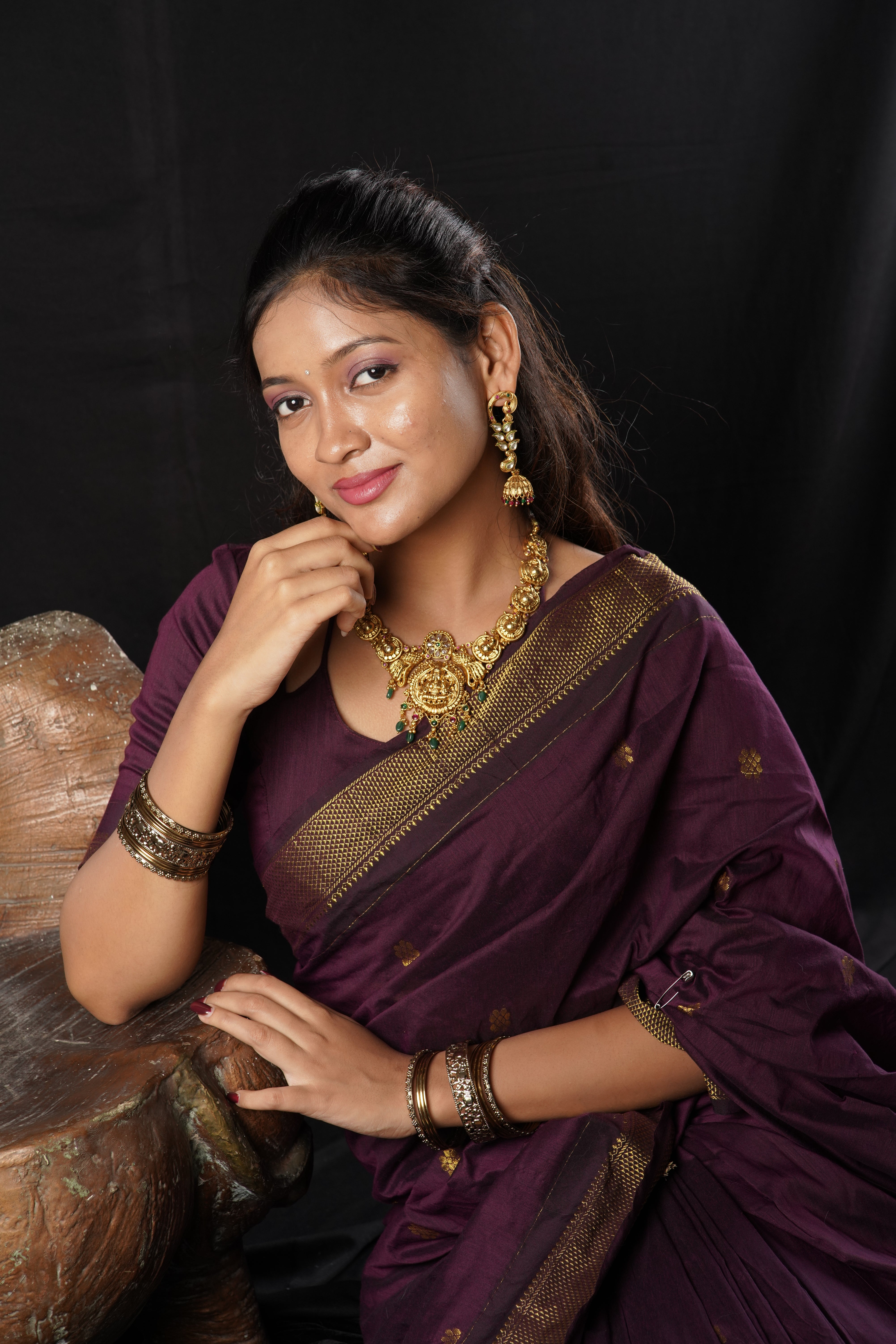 Eternal Sri Varamaha Lakshmi Haram