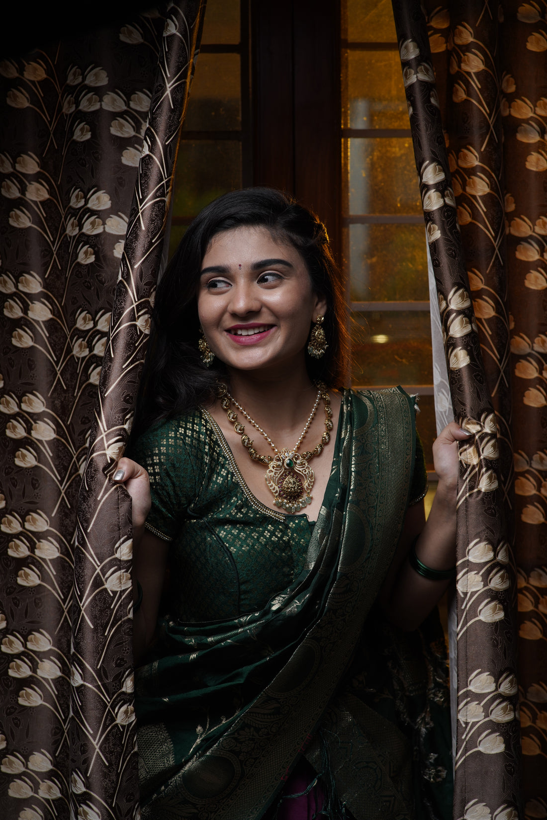 The Royal Dvijala Haram