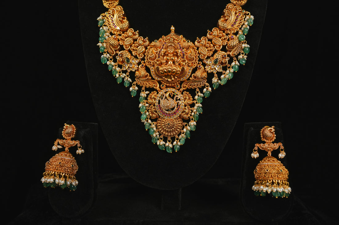 Royal Padmavathi Necklace