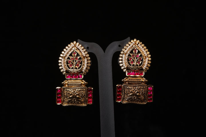 Royal Ruby Temple Box Drops