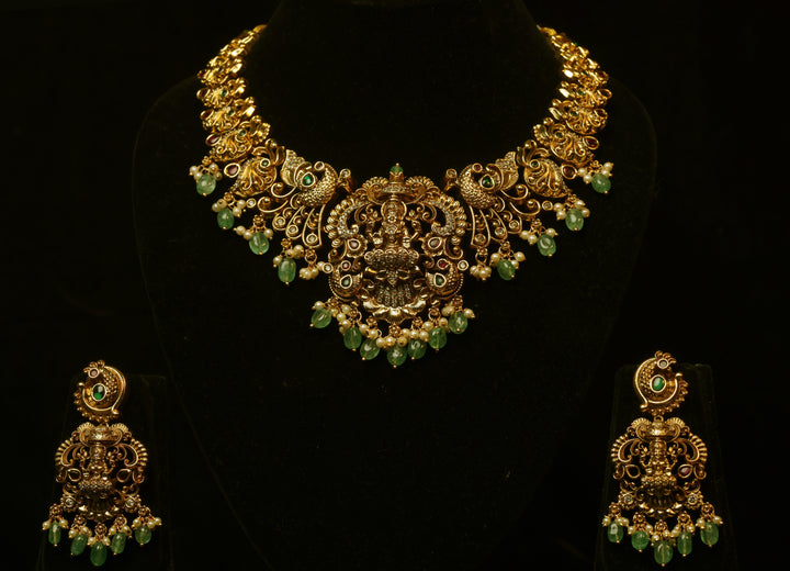 Mayuri Lakshmi Haram