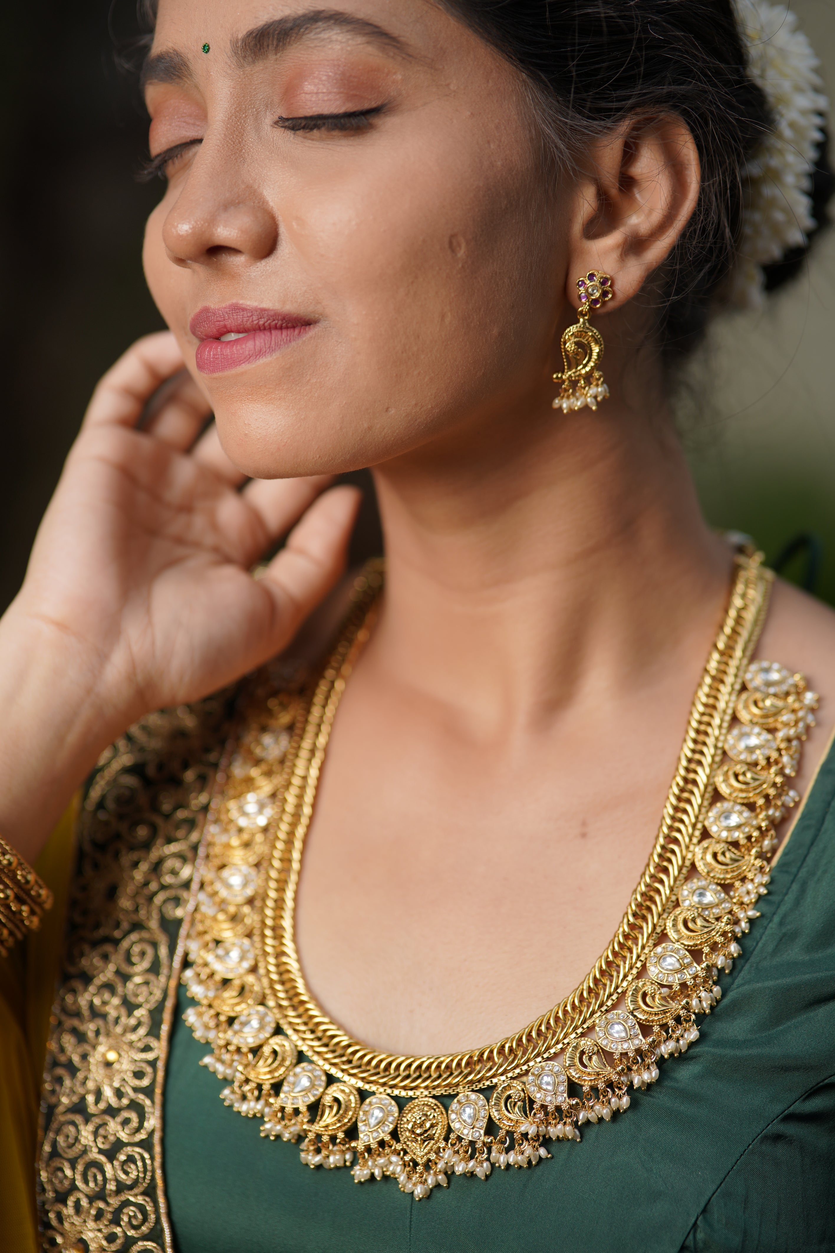 Crystal White Mango Haram